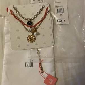 Cabi necklace